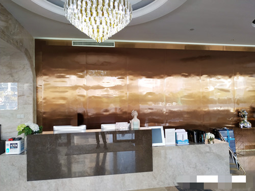 上海美联臣整形医院环境图2