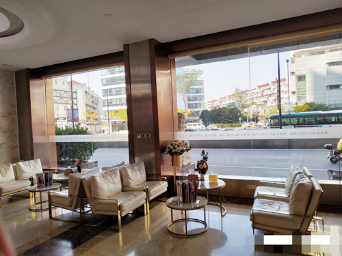 上海美联臣整形医院环境图1