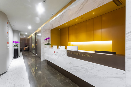 上海光博士皮肤美容医院环境图12