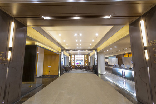 上海光博士皮肤美容医院环境图10