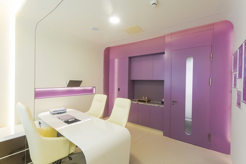 上海光博士皮肤美容医院环境图8