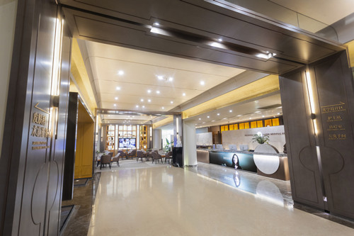 上海光博士皮肤美容医院环境图6