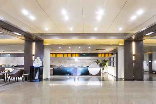 上海光博士皮肤美容医院环境图5