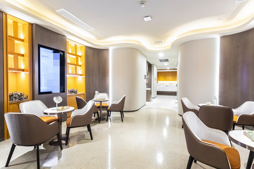 上海光博士皮肤美容医院环境图1