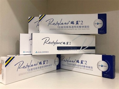 瑞蓝玻尿酸展示图