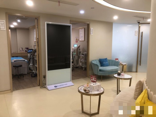 上海联合丽格医疗美容门诊环境图2