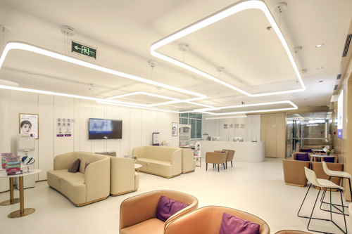 重庆华美整形美容医院环境图5
