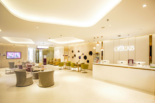 重庆华美整形美容医院环境图3