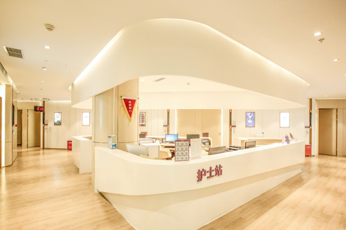 重庆华美整形美容医院环境图2