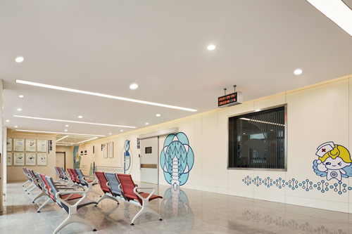 重庆松山整形环境图5