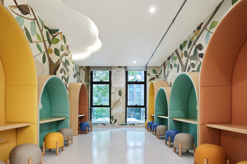 重庆松山整形环境图4