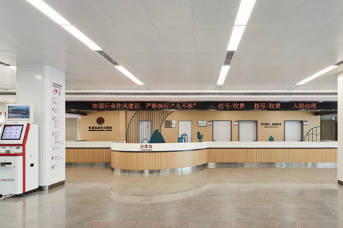 重庆松山整形环境图3