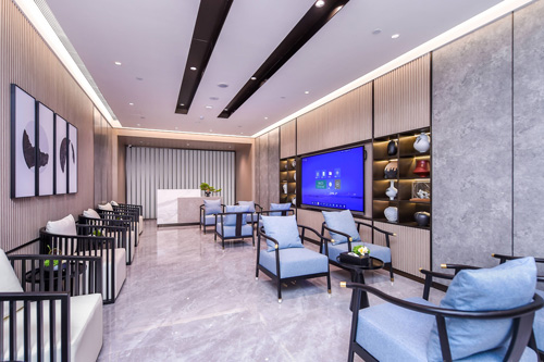 重庆铜雀台整形医院环境图5