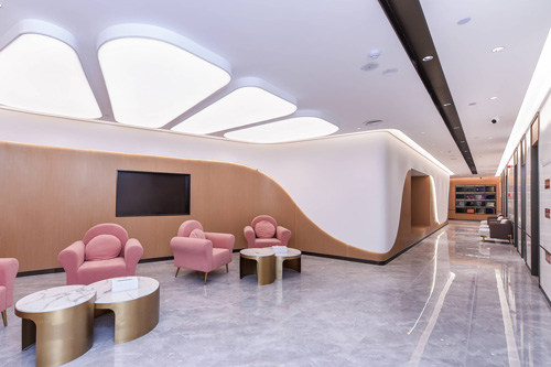 重庆铜雀台整形医院环境图4