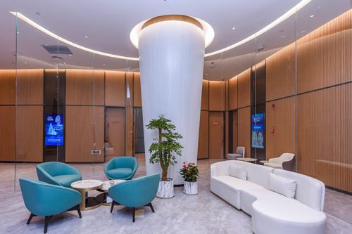 重庆铜雀台整形医院环境图2