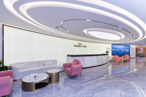 重庆铜雀台整形医院环境图3