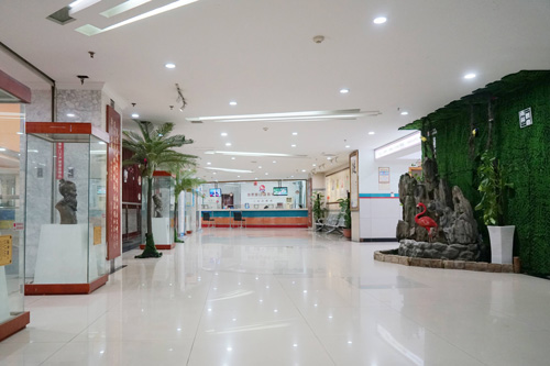 重庆骑士医院环境图6