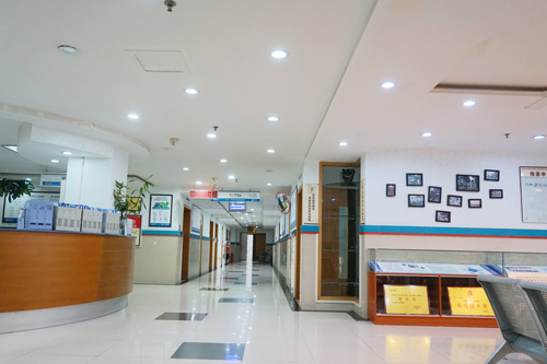 重庆骑士医院环境图5