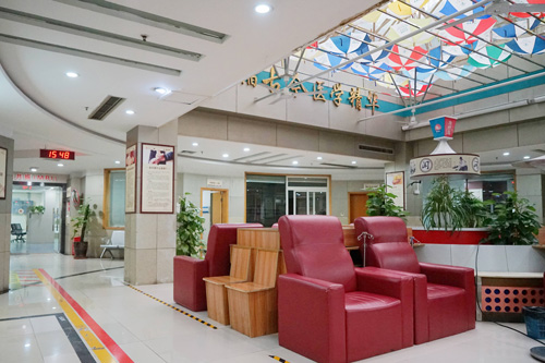 重庆骑士医院环境图3