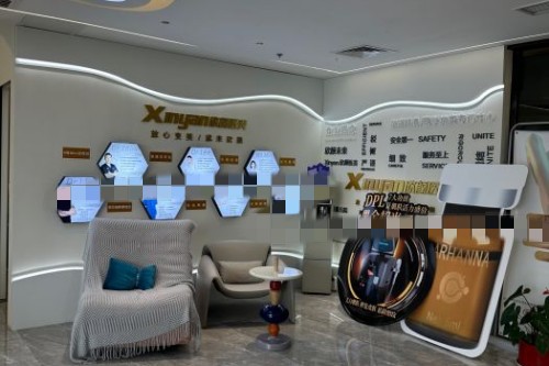 湖南长沙欣颜医疗整形环境图2