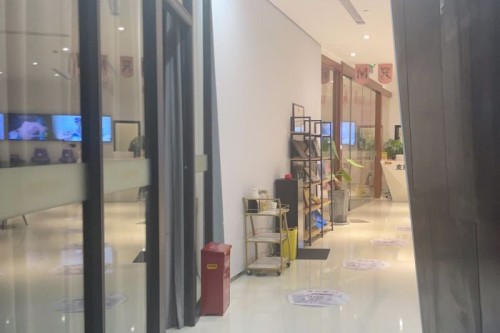 长沙如美整形环境图3