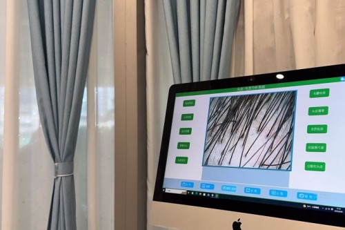 长沙毳发植发环境图1