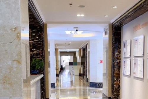 长沙研颜整形医院环境图2