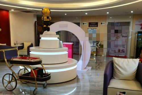 长沙长海整形环境图3