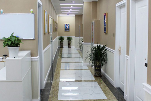 江西抚州薇琳整形环境图4