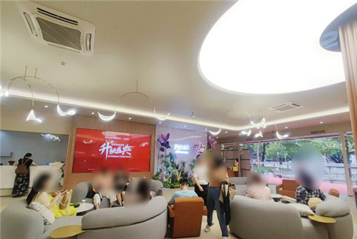深圳鹏程医院·医疗美容休息大厅
