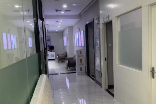 长沙科颜美美容专科医院环境图5