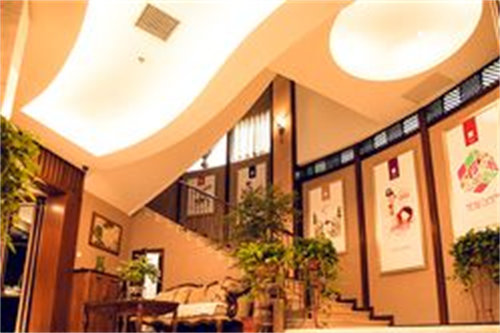 湖北十堰市梵媞美容环境图6