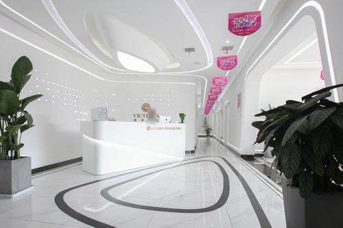 上饶市维密多利亚医疗美容环境图