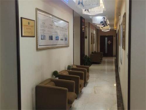 太原丽都植发医院环境图4