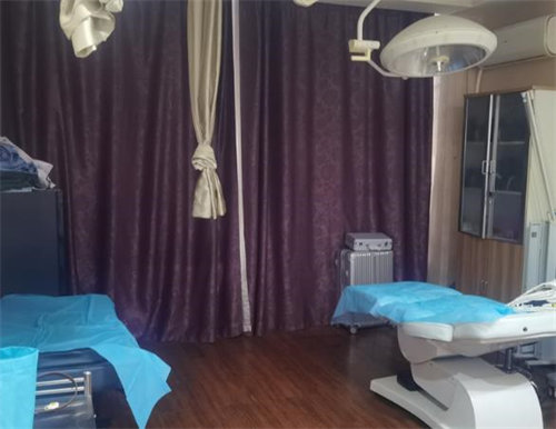 太原丽都植发医院环境图1