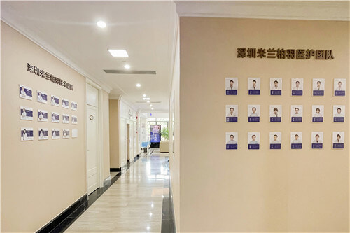 深圳米兰柏羽医疗美容医生团队