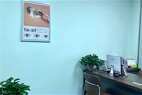 太原华晋医院整形科环境图7