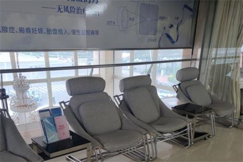 太原华晋医院整形科环境图4