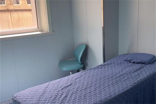 太原华晋医院整形科环境图3