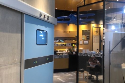 长沙笙泽植发环境图6