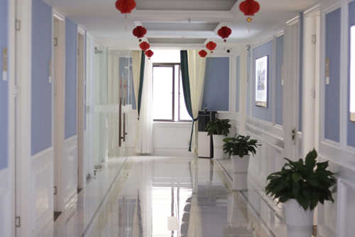 江苏百年植发连锁（常州分院）环境图8