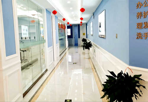 江苏百年植发连锁（常州分院）环境图5