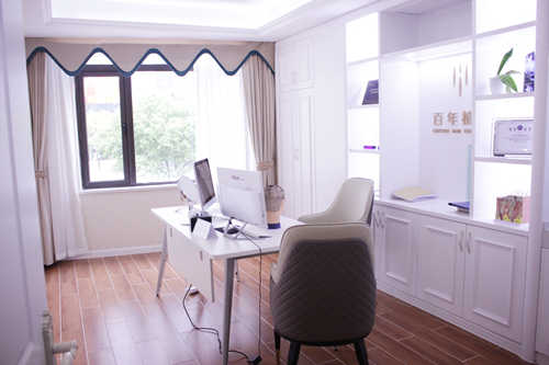 江苏百年植发连锁（常州分院）环境图1