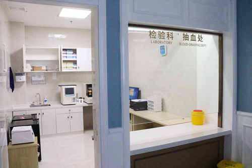 江苏百年植发连锁（无锡分院）环境图4