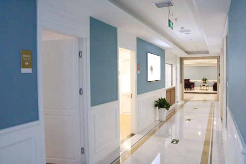 江苏百年植发连锁（无锡分院）环境图1