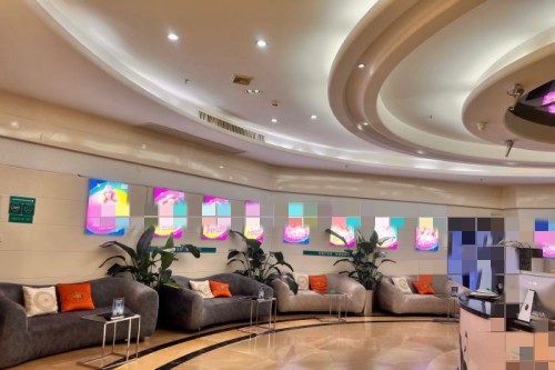 长沙爱思特医疗美容环境图