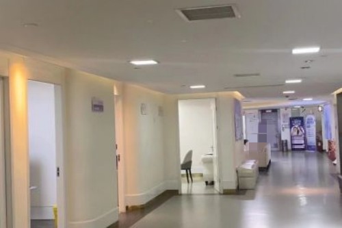 长沙美莱整形环境图1