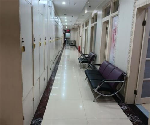 武汉真爱私密整形医院环境图5