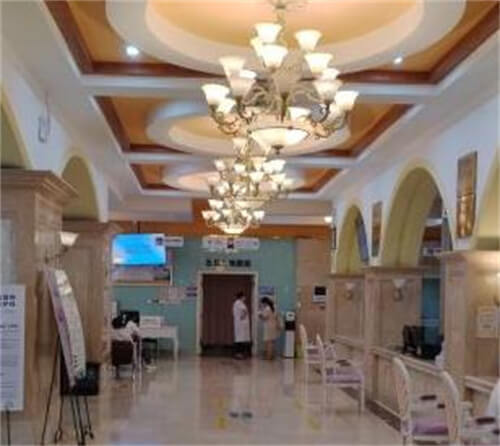 武汉真爱私密整形医院环境图4