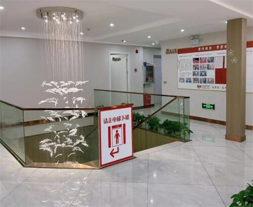 湖北荆州熙蒙医疗美容门诊部环境图2